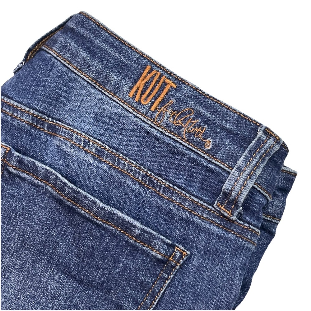 Kut From The kloth Women's Carlo Ankle Skinny Size 10 EUC